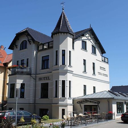 Hotel Villa Sommer Бад-Доберан Экстерьер фото