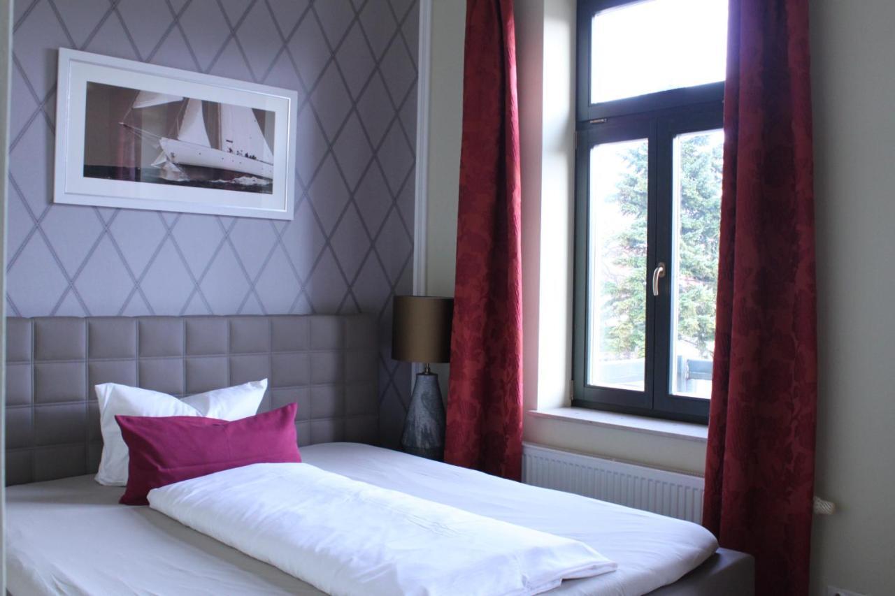 Hotel Villa Sommer Бад-Доберан Экстерьер фото