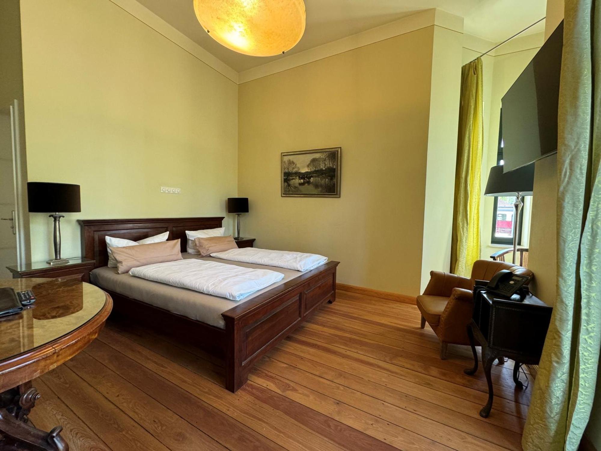 Hotel Villa Sommer Бад-Доберан Экстерьер фото