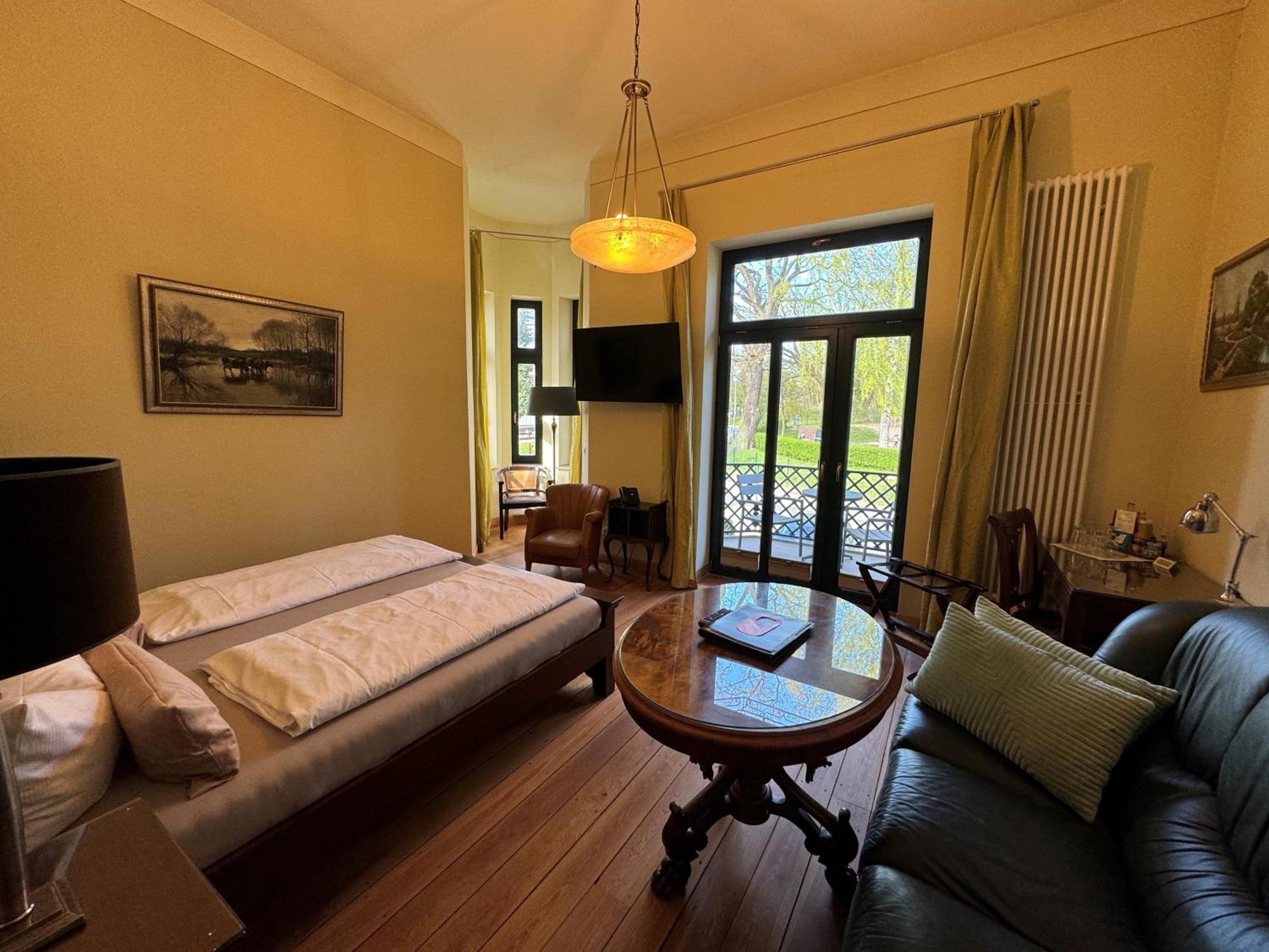 Hotel Villa Sommer Бад-Доберан Экстерьер фото