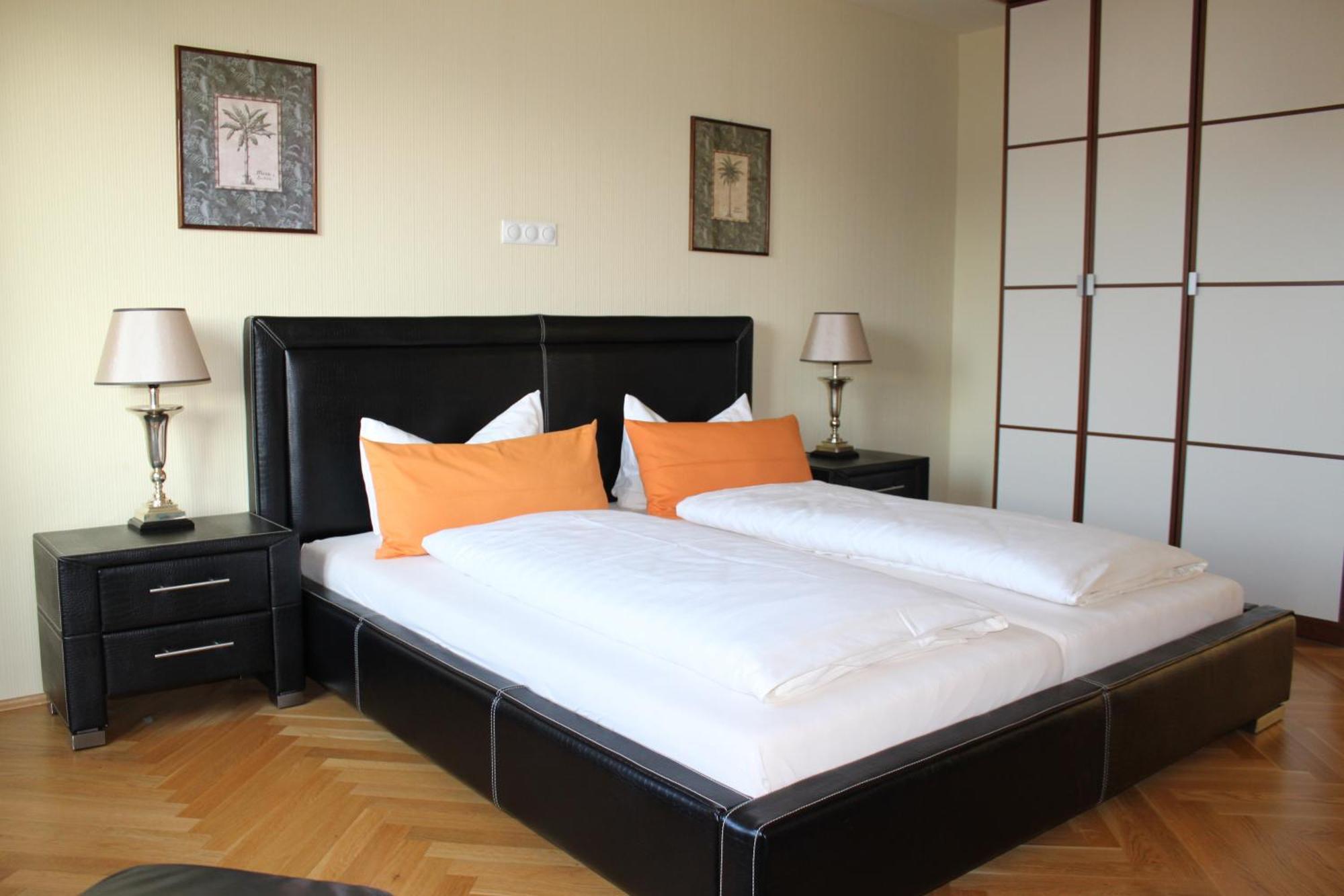 Hotel Villa Sommer Бад-Доберан Экстерьер фото
