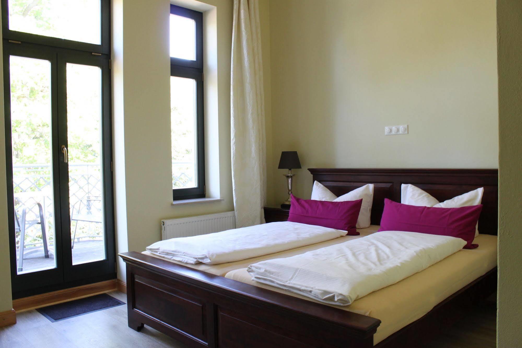 Hotel Villa Sommer Бад-Доберан Экстерьер фото